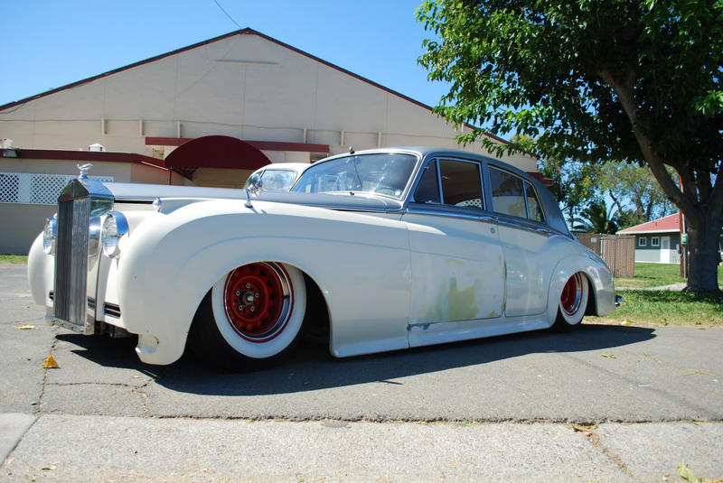Illustration for article titled Billetproof NorCal 2009 Part 1